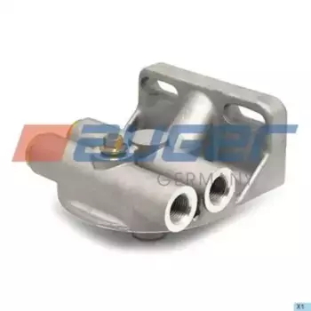 крышка фильтра топливного!\ Scania PDE 74505 AUGER