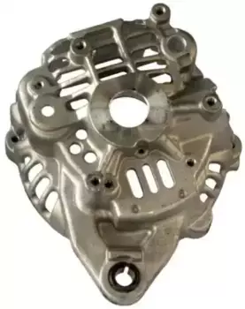 крышка генератора задняя! Mitsubishi 132.45mm\ 231547 CARGO