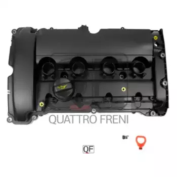 Клапанная крышка двигателя QUATTRO FRENI QF72A00030