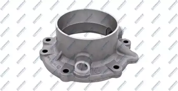 крышка корпуса КПП!\ MB