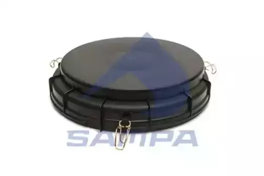 крышка корпуса воздушного фильтра!\ RVI Premium 078.203 SAMPA