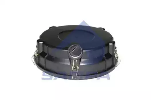 крышка корпуса воздушного фильтра !с защелками \MAN F2000 022.140 SAMPA