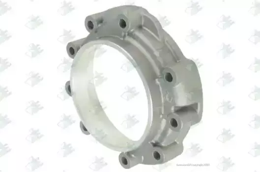 крышка КПП! делителя \RVI,Iveco ZF 95535443 EURORICAMBI