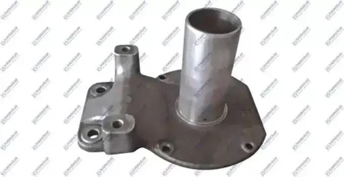 крышка КПП !подшипника передняя со втулкой \SCANIA K06.02583 KACMAZLAR