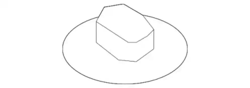 крышка крепления коврика!\ VAG 8E08642299B9