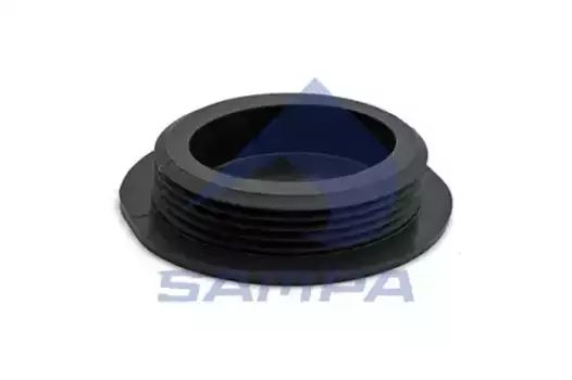 крышка лючка осмотра сцепления КПП!\ SCANIA 044.114 SAMPA