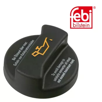 Крышка маслозаливной горловины FEBI 02113