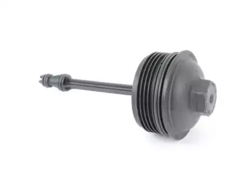 крышка масляного фильтра!\ Audi A4 03L115433C VAG