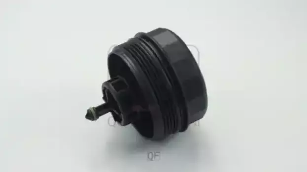 крышка масляного фильтра!\ BMW N51/N52/N54/N55 All QF14A00158 QUATTRO FRENI