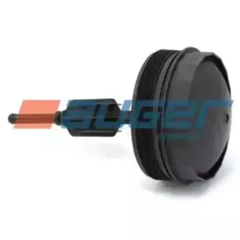 крышка масляного фильтра!\ MAN D2865 LF21-24/D2866/D2876 71877 AUGER