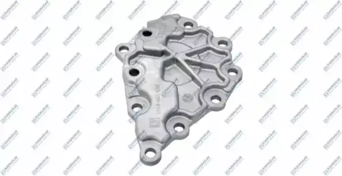 крышка масляного насоса!\ DAF, Iveco, MAN, Renault К20.00568 KACMAZLAR