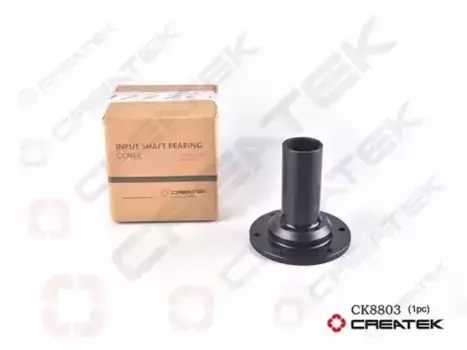 Крышка подшипника выжимного O=62 CK8803 CREATEK