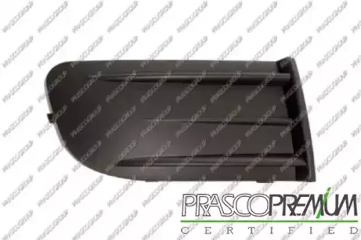 крышка противотуманной фары! правая черная\ Skoda Octavia 04-08 SK0241247 PRASCO
