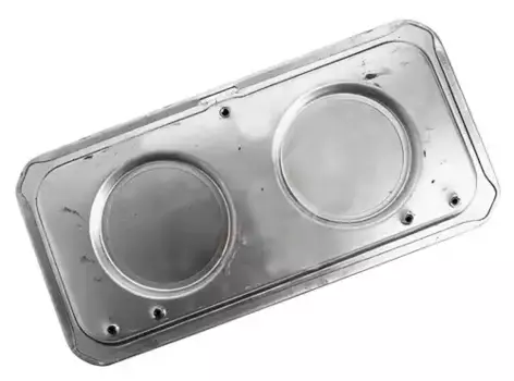 крышка ! ящика инструментального н.о. \ МАЗ-643019, 5440В5/9, 6312В9