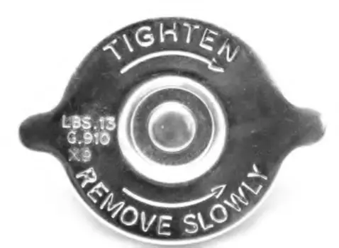 Крышка радиатора VERNET RC0052