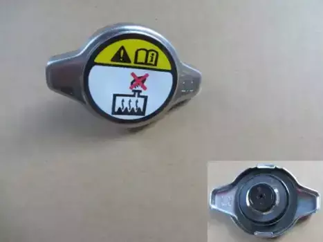 Крышка радиатора GREAT WALL 1304100M16