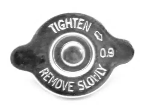 Крышка радиатора VERNET RC0050