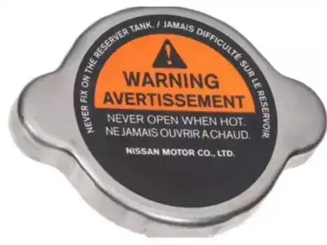 Крышка радиатора NISSAN 21430-ZZ00A