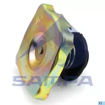 Крышка радиатора SAMPA 201.387-01