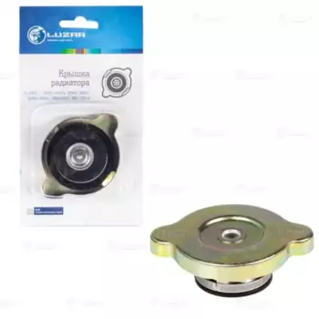 Крышка радиатора LUZAR LL 1901