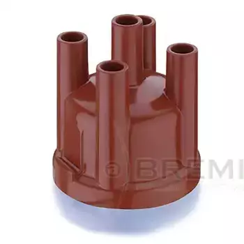 крышка распределителя! Bosch\ VW Golf/Passat/Polo/Lupo 1.6-2.0i 83> 6027 BREMI