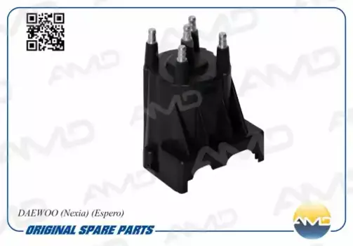 крышка распределителя!\ Daewoo Nexia/Espero 1.5 DOHC 94> AMD.CT33 AMD
