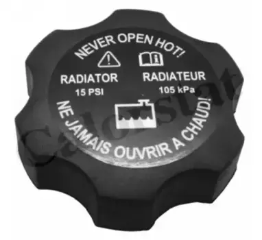 Крышка расширительного бачка VERNET RC0147