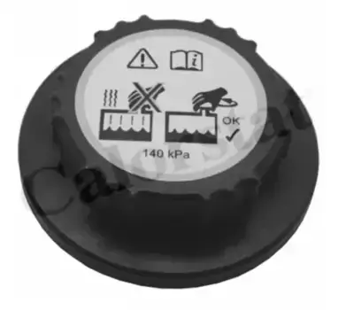Крышка расширительного бачка VERNET RC0157