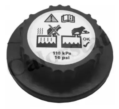 Крышка расширительного бачка VERNET RC0159
