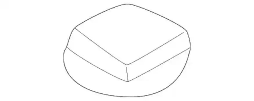 Крышка расширительного бачка VOLVO 9445462