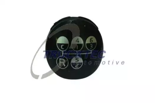 крышка ручки КПП!\ VOLVO F10/12/16.FH12/16 SR1400, SR1700, SR1900