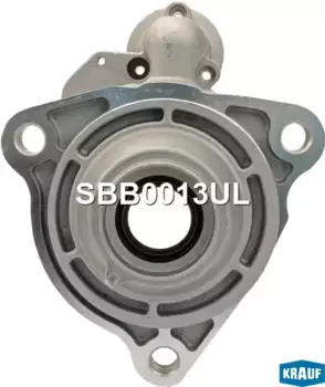 Крышка стартера передняя !F110 3o \DAF CF 85.340 12.6 01.2001-, 85.380, 85.430, 85.480, XF SBB0013UL KRAUF