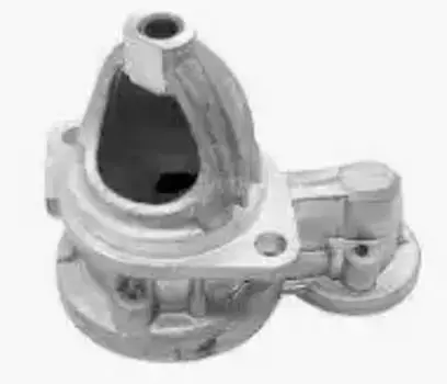 крышка стартера передняя!\ ГАЗ 3302, 3110 дв. 402 422.3708-400 БАТЭ