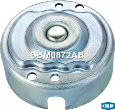 Крышка стартера задняя !68.6x72.2x30 \HYUNDAI Coupe I 2.0 16V RD 1999-2002 1975ccm G4GF, II GK 2001- SBM0872AB KRAUF