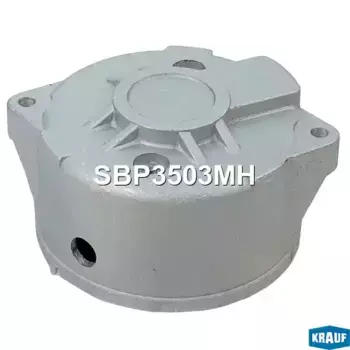 Крышка стартера задняя !D108 \WUXI-6DM SBP3503MH KRAUF