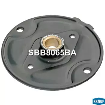 Крышка стартера задняя !D74 \RENAULT Clio II 2.0 16V BB CB 1999- 1998ccm F4R., Espace III SBB8065BA KRAUF