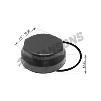 Крышка ступицы MANSONS 300.196