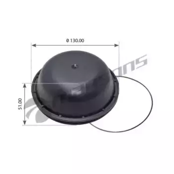 Крышка ступицы MANSONS 800.112