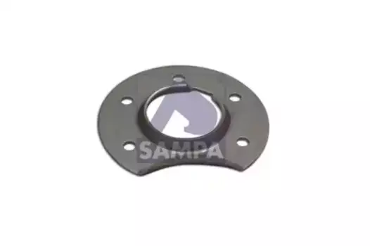 крышка торм. вала NEW !(м)с вырезом под яблоко \SAF 075.017 SAMPA