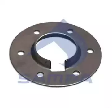 крышка торм.вала OLD!(м)без выреза под яблоко \SAF SK RS/RSM9042/8442/EBN/ESN/RSM/RZM/RBM 075.016 SAMPA