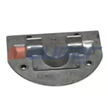 крышка тормозного вала! (алюм.) Z-cam\ Volvo