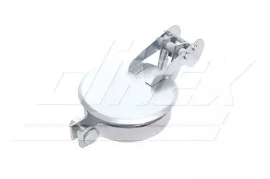 крышка выхлопной трубы !дождевая заслонка 5' d=127мм ЦИНК\VOLVO VN