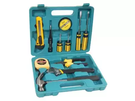 KT12 НАБОР СЛЕСАРНОГО ИНСТРУМЕНТА 12ПР. , СТРАНА ВВОЗА: КИТАЙ, ПРЕДПР. ИЗГОТОВ.:КИТАЙ KINGTUL