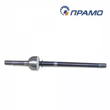 Кулак поворотный ПРАМО 3162-2304060