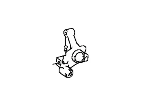 Кулак поворотный TOYOTA / LEXUS 42305-48010