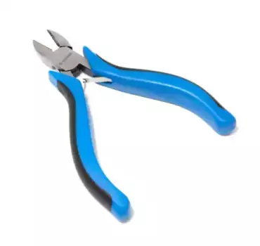 кусачки-бокорезы! 114мм 4.5'' (блистер)\ F-50814P8 FORSAGE