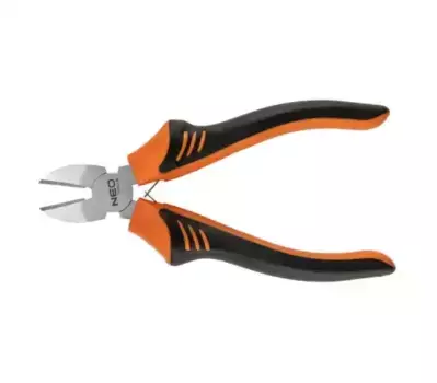 кусачки! боковые, 180мм\ 01-257 NEO