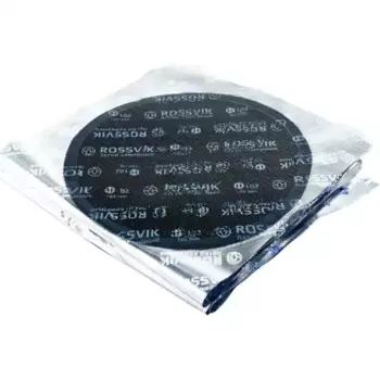 латки круглые! Ф102, 20 шт. коробка\ F.102.K.20. ROSSVIK