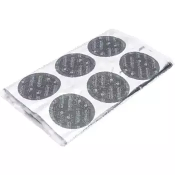 латки круглые! Ф62, 100 шт. пакет\ F.62.P.100. ROSSVIK