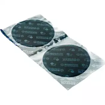 латки круглые! Ф72, 30 шт. коробка\